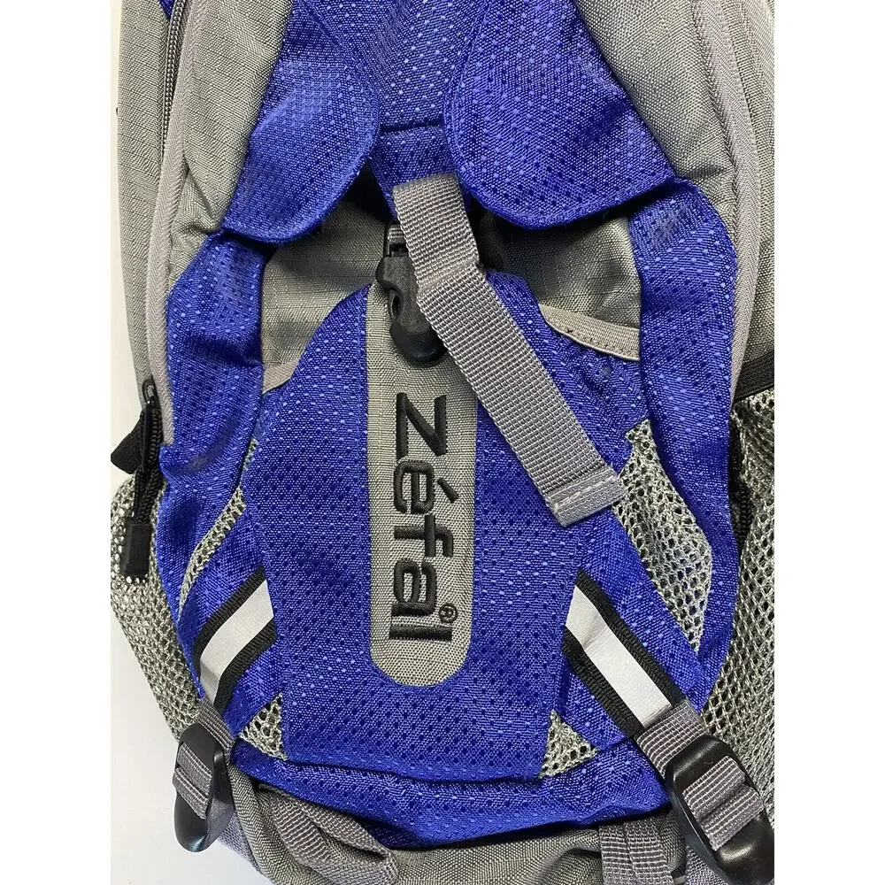 Zefal Hydration Pack Hydro Two 2L Bladder Hiking Biking Pack *NO BLADDER*